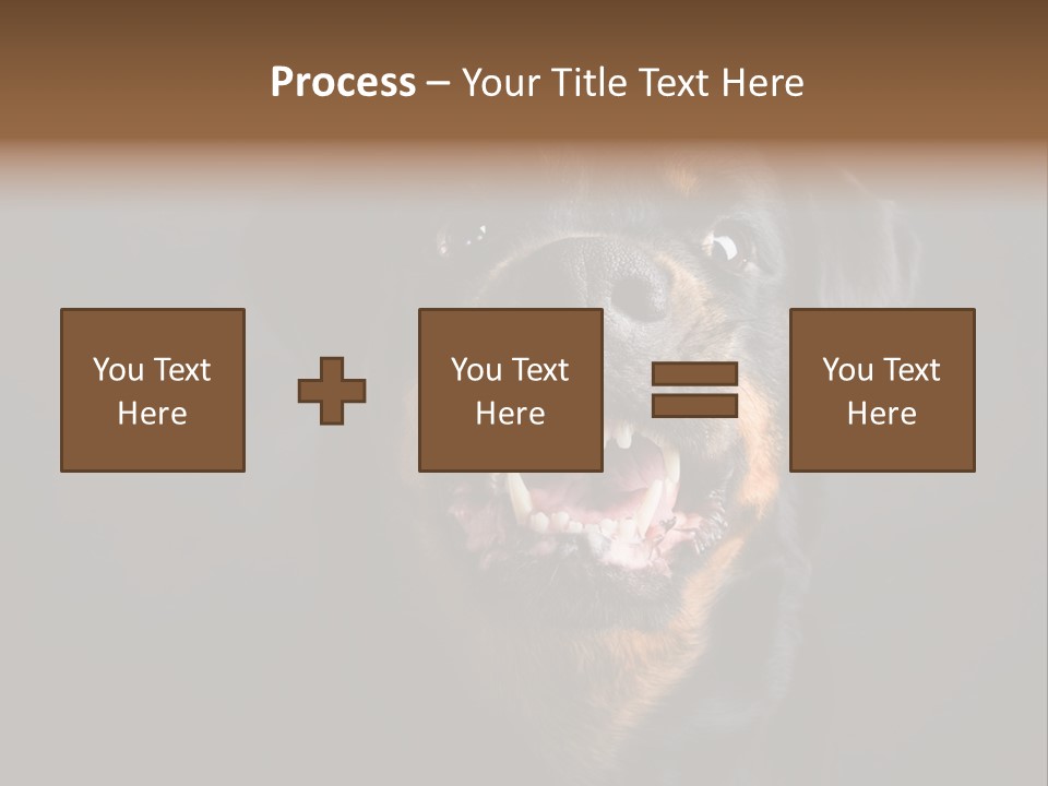 Power Temperature Cool PowerPoint Template