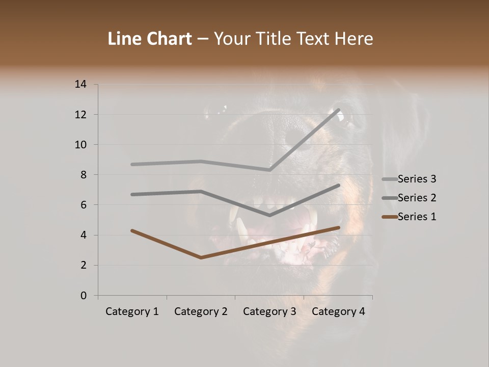 Power Temperature Cool PowerPoint Template