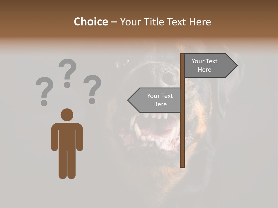 Power Temperature Cool PowerPoint Template