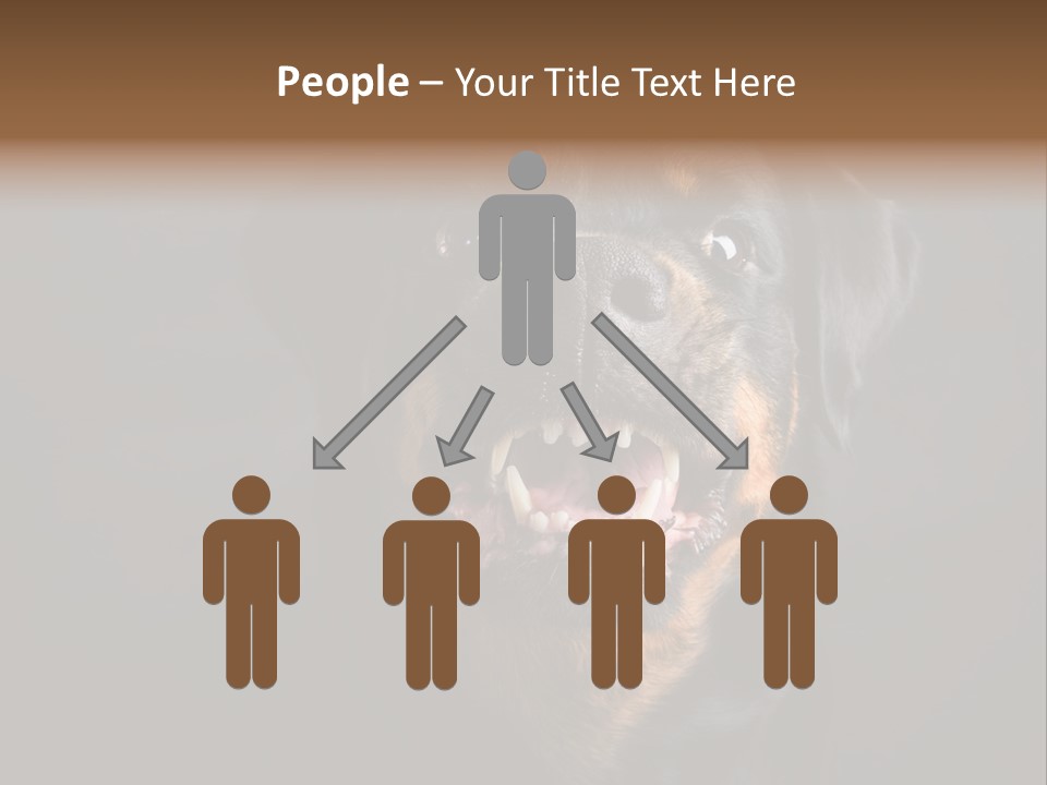 Power Temperature Cool PowerPoint Template