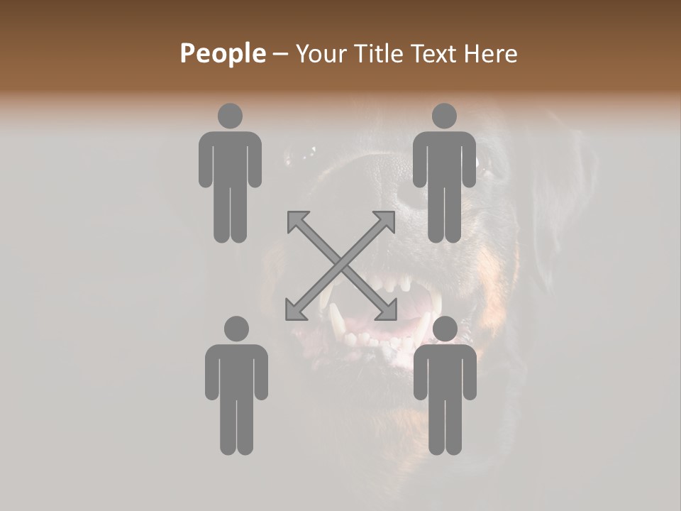 Power Temperature Cool PowerPoint Template