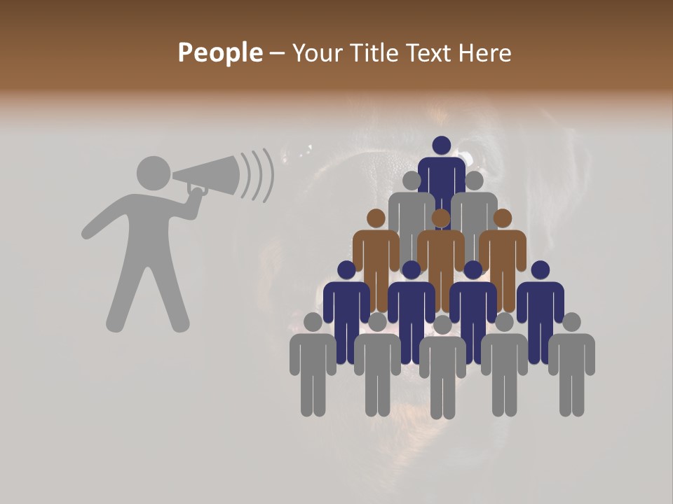 Power Temperature Cool PowerPoint Template