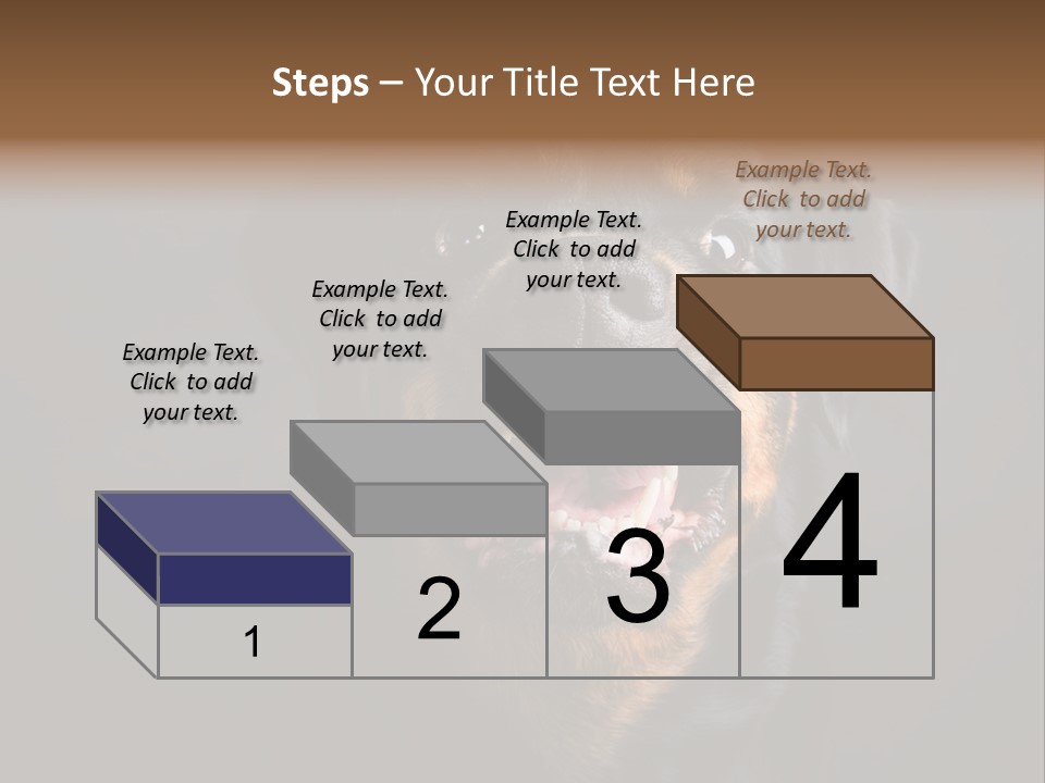 Power Temperature Cool PowerPoint Template