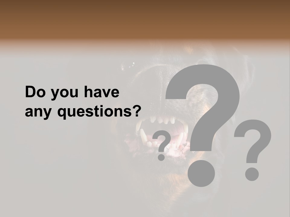 Power Temperature Cool PowerPoint Template