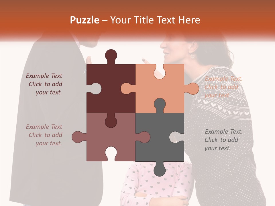 Energy Climate System PowerPoint Template