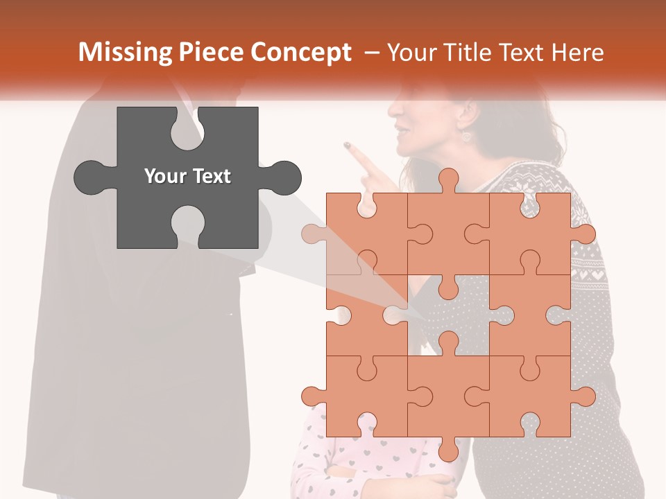 Energy Climate System PowerPoint Template