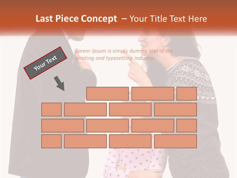 Energy Climate System PowerPoint Template