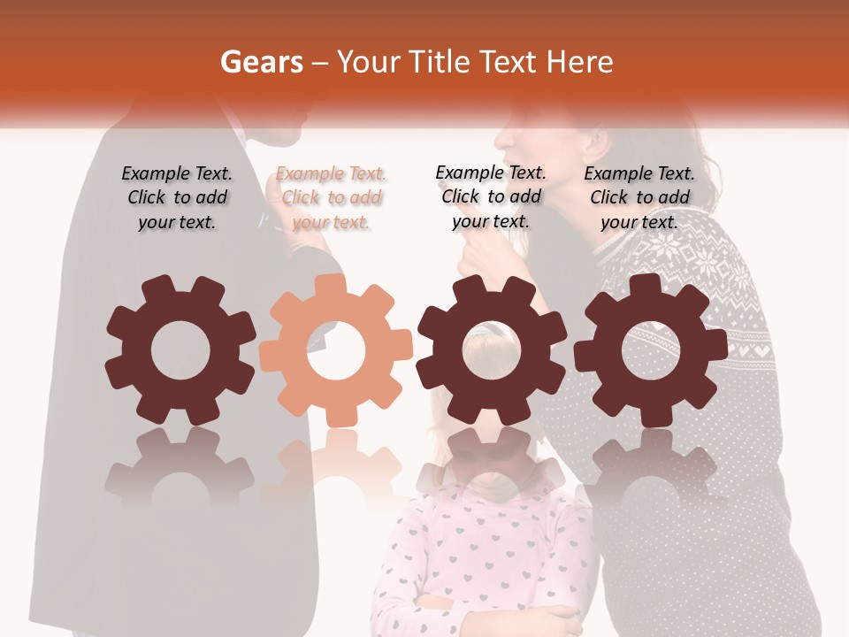 Energy Climate System PowerPoint Template