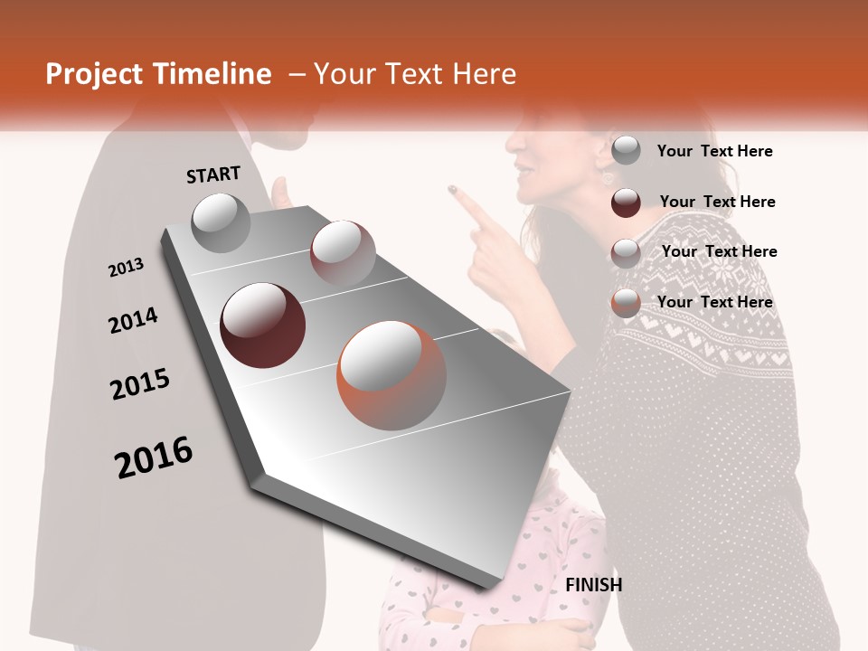 Energy Climate System PowerPoint Template