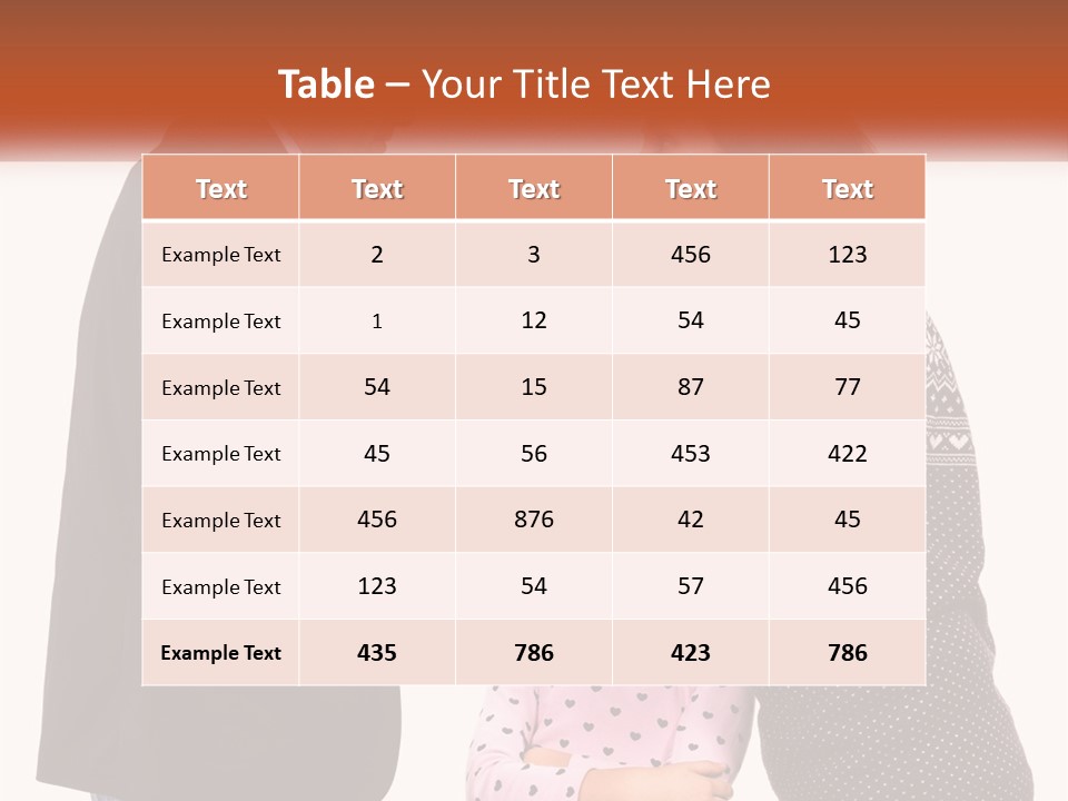 Energy Climate System PowerPoint Template