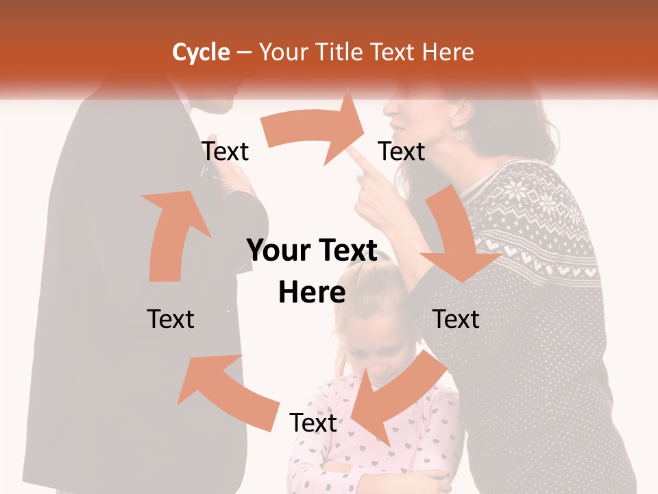 Energy Climate System PowerPoint Template