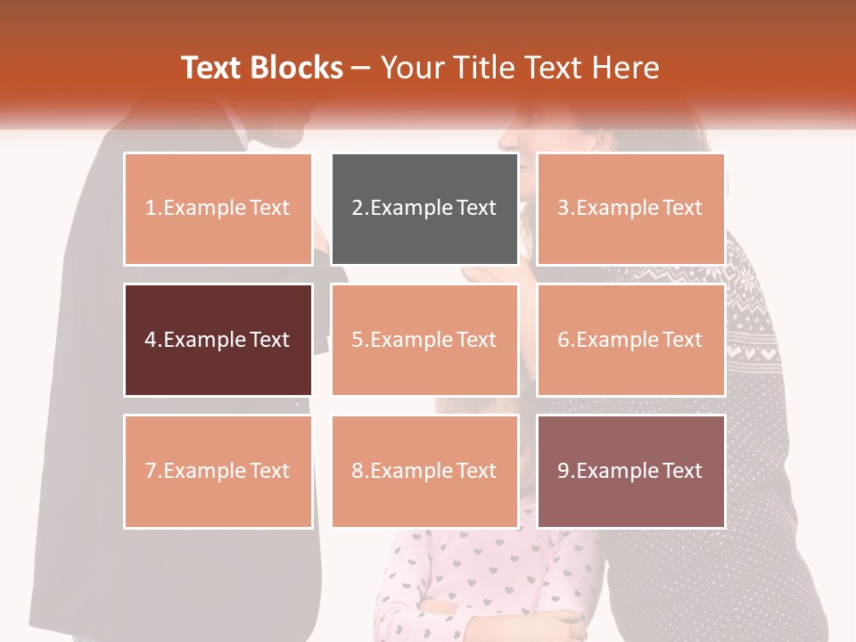 Energy Climate System PowerPoint Template