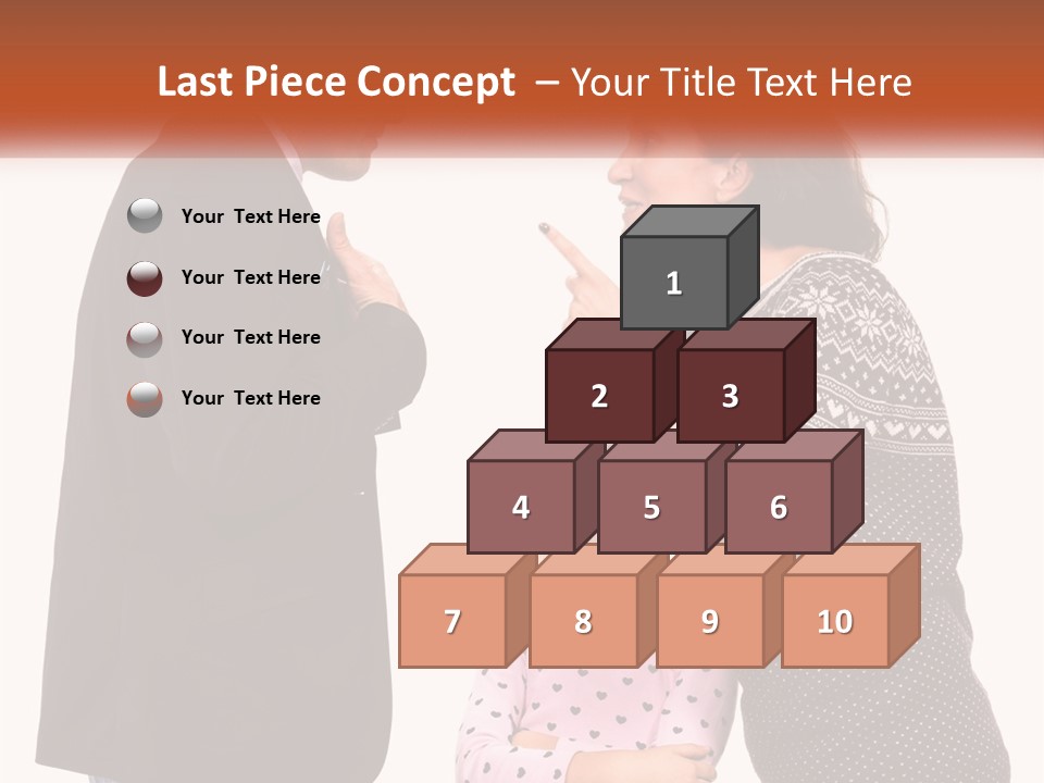 Energy Climate System PowerPoint Template