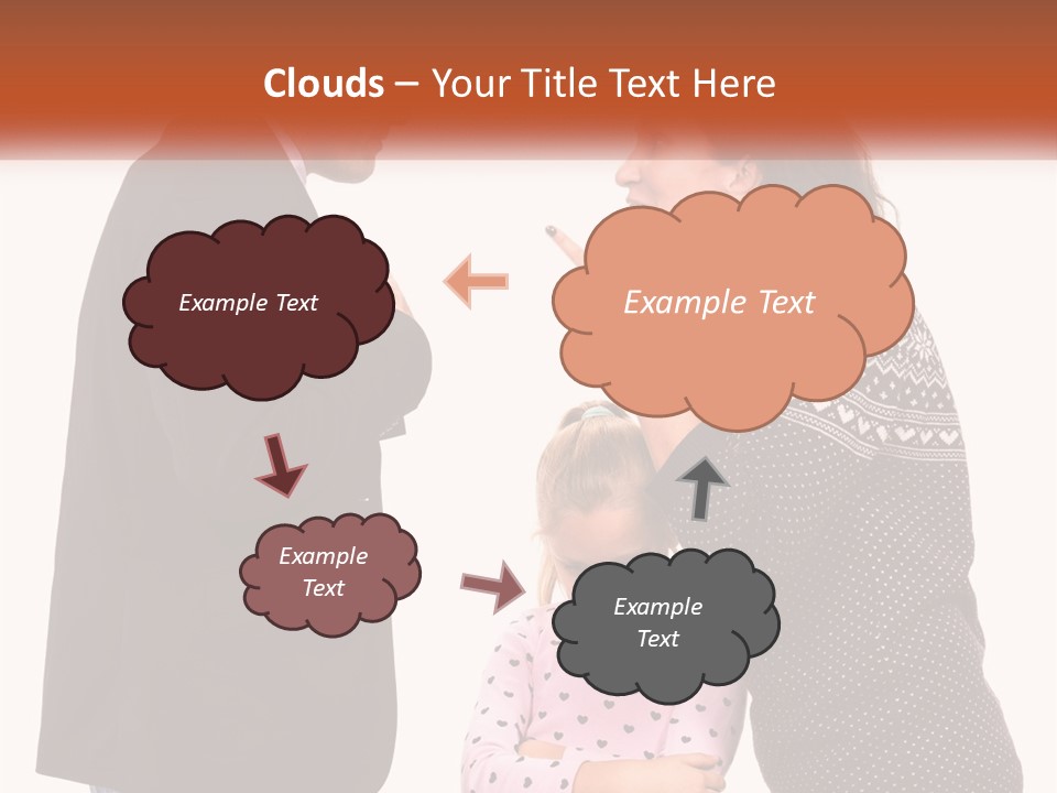 Energy Climate System PowerPoint Template