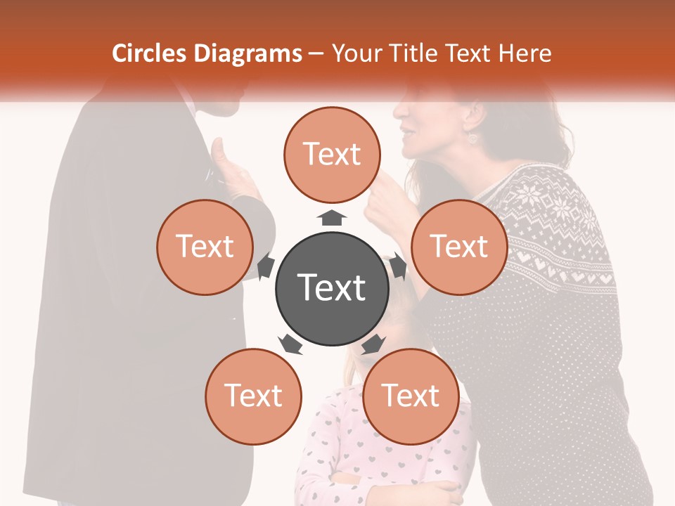Energy Climate System PowerPoint Template