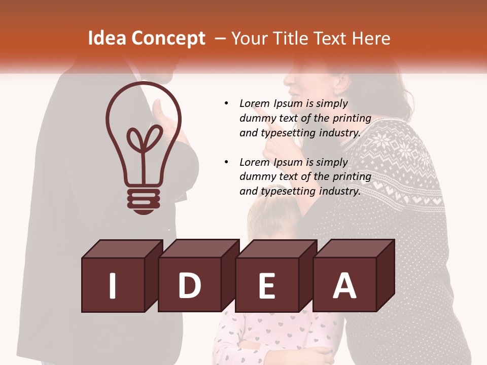 Energy Climate System PowerPoint Template