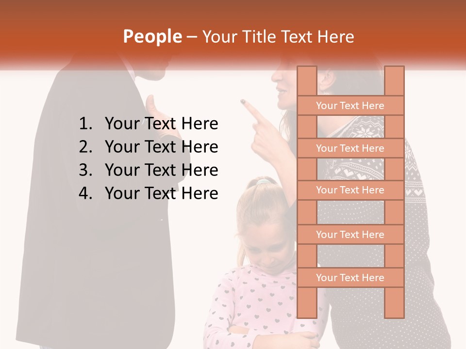 Energy Climate System PowerPoint Template