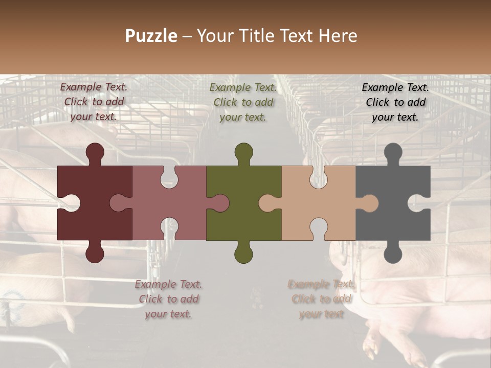 Industry Switch Cooling PowerPoint Template