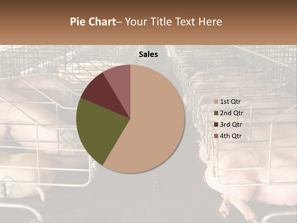 Industry Switch Cooling PowerPoint Template