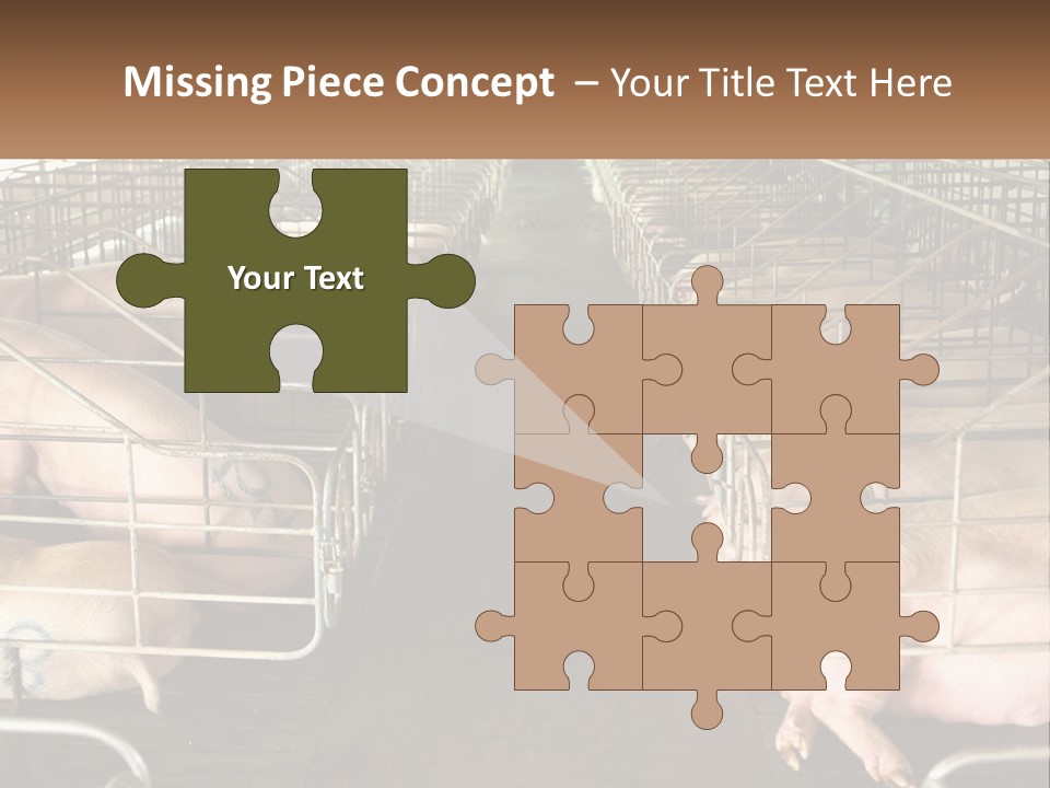 Industry Switch Cooling PowerPoint Template