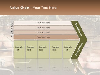 Industry Switch Cooling PowerPoint Template