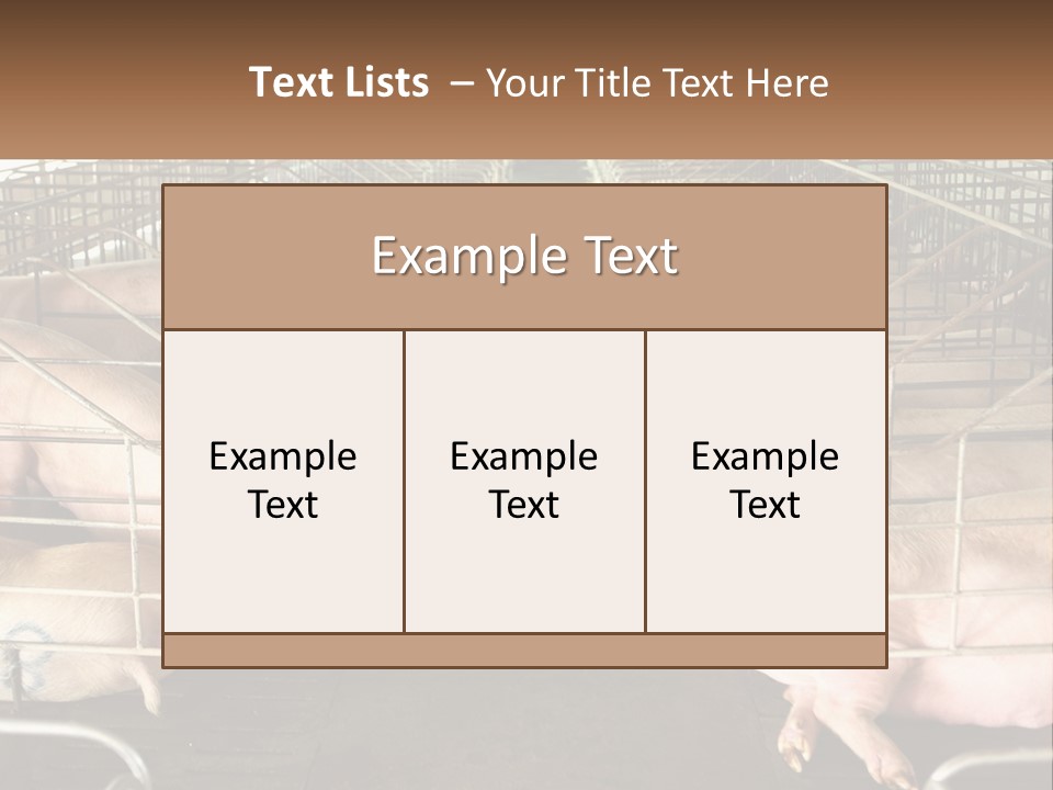 Industry Switch Cooling PowerPoint Template