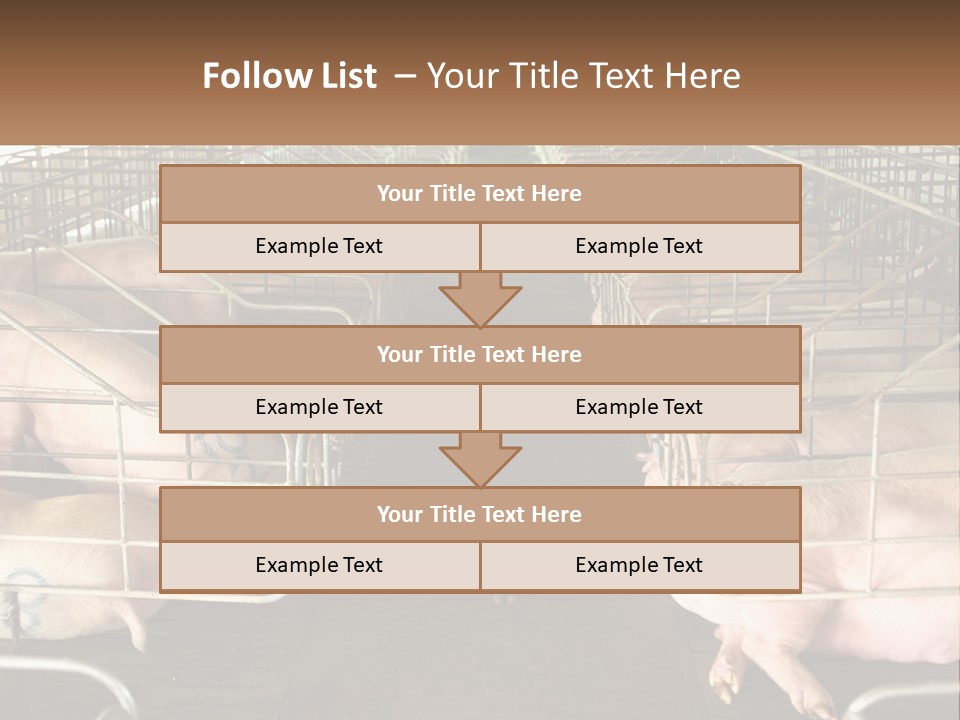 Industry Switch Cooling PowerPoint Template
