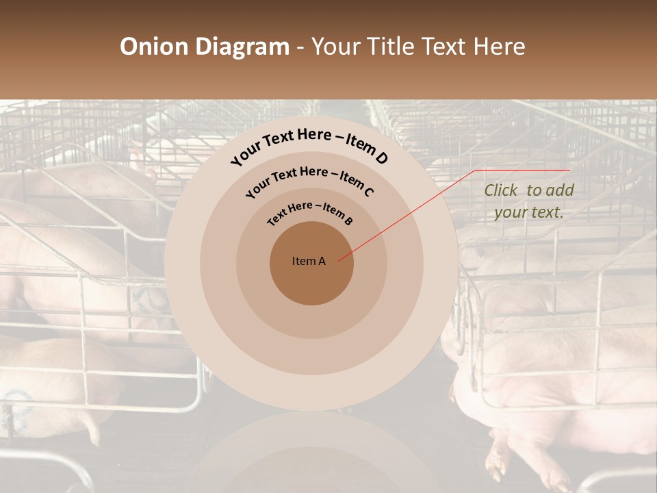 Industry Switch Cooling PowerPoint Template