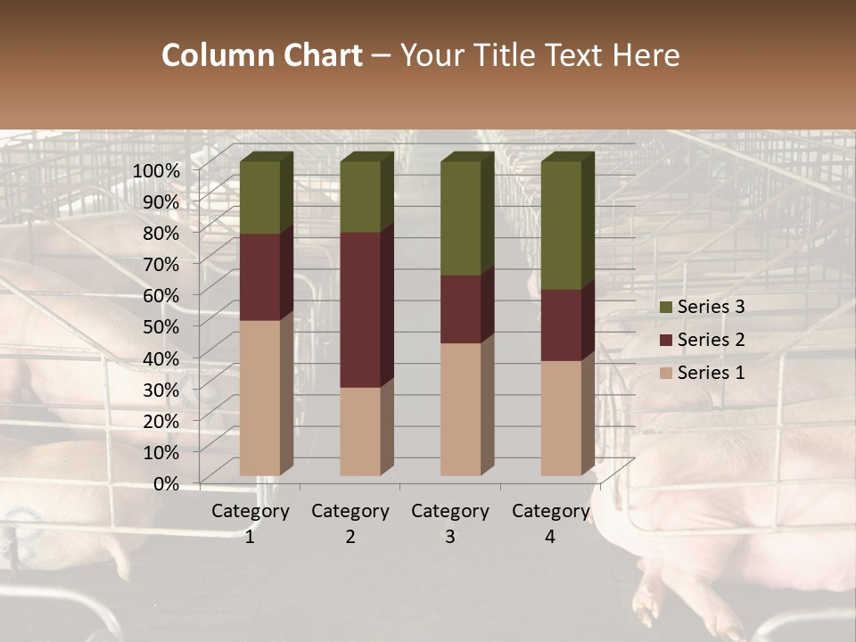 Industry Switch Cooling PowerPoint Template