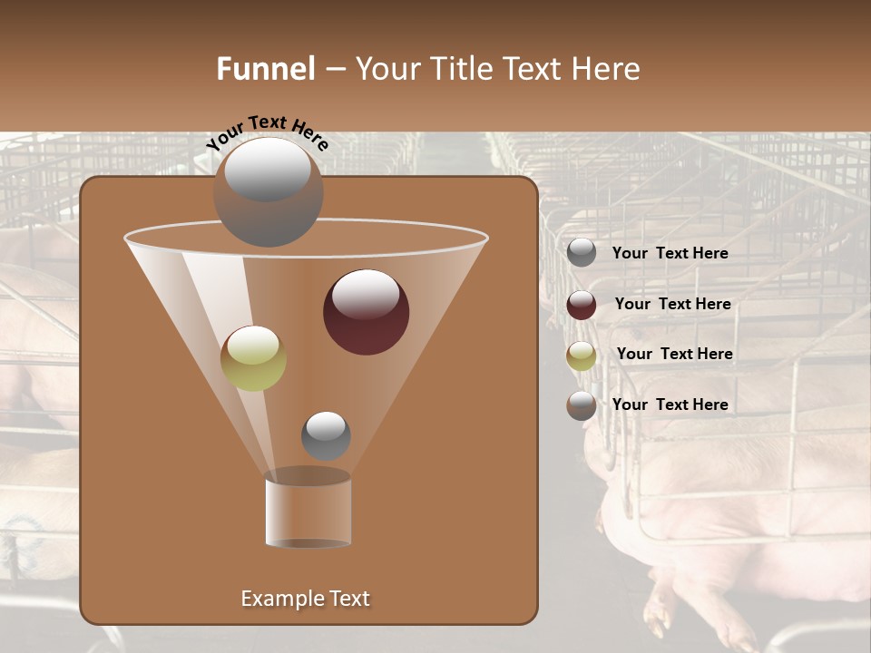 Industry Switch Cooling PowerPoint Template
