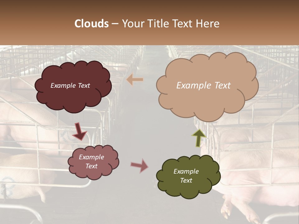 Industry Switch Cooling PowerPoint Template