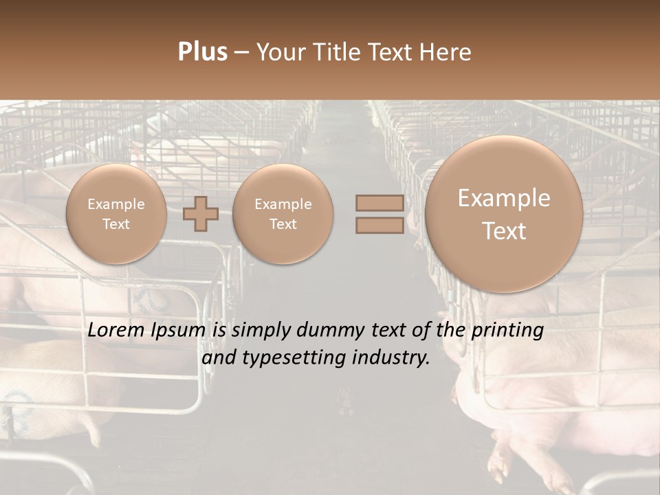 Industry Switch Cooling PowerPoint Template