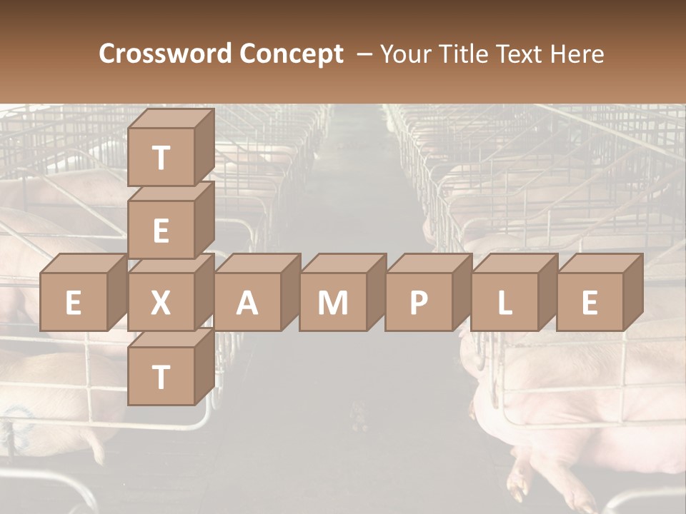 Industry Switch Cooling PowerPoint Template