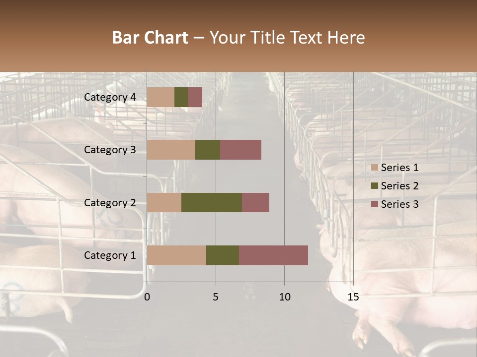 Industry Switch Cooling PowerPoint Template