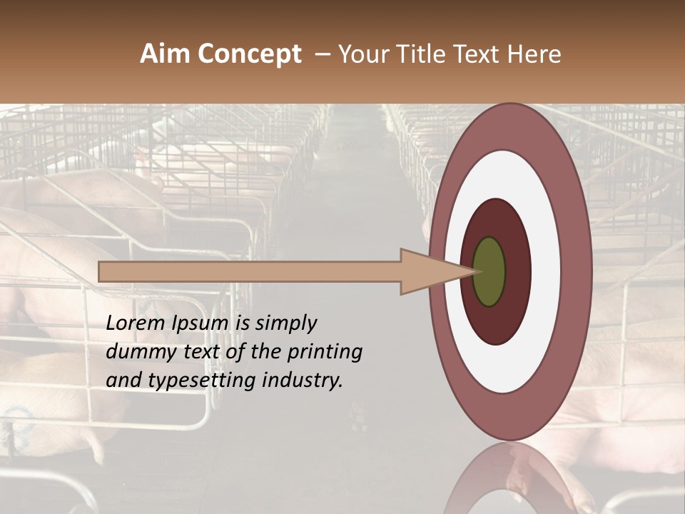 Industry Switch Cooling PowerPoint Template