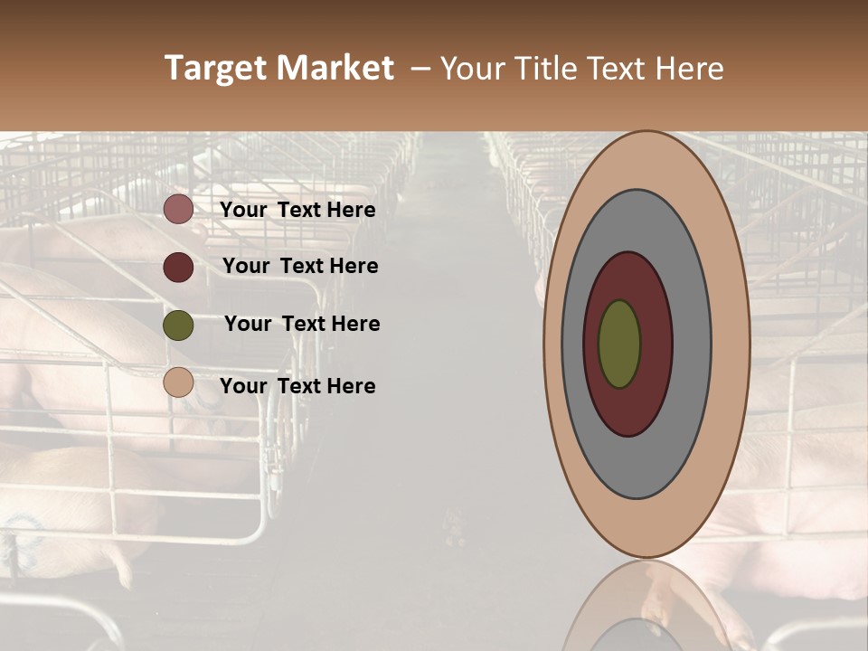 Industry Switch Cooling PowerPoint Template