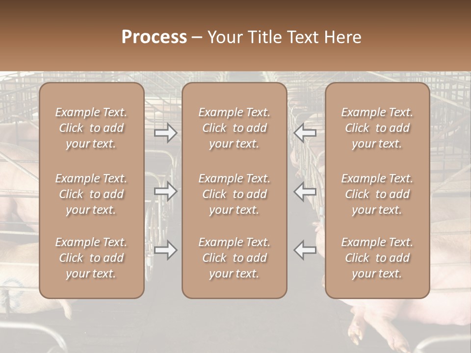 Industry Switch Cooling PowerPoint Template