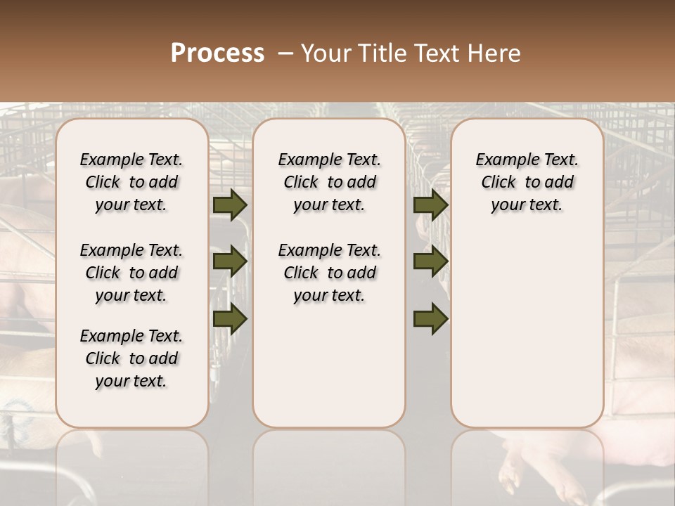 Industry Switch Cooling PowerPoint Template