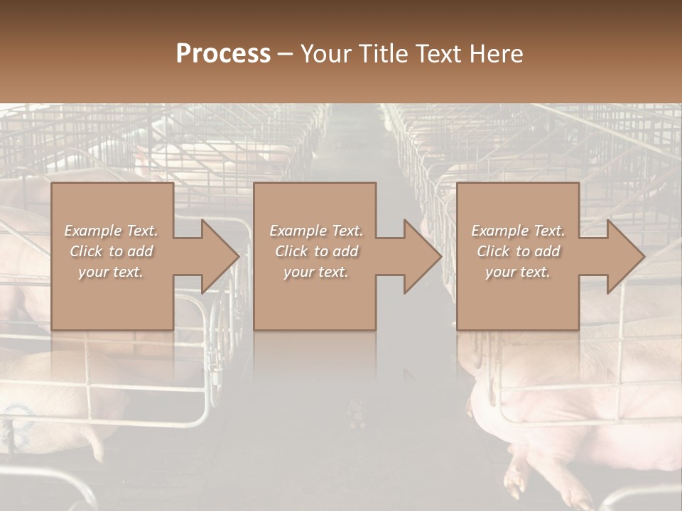 Industry Switch Cooling PowerPoint Template