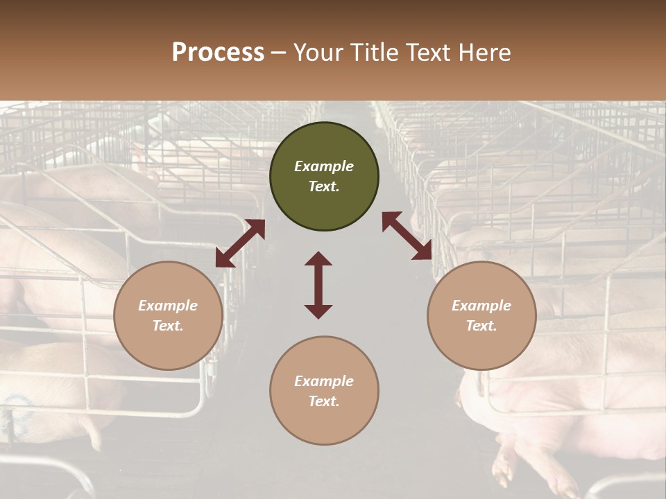 Industry Switch Cooling PowerPoint Template