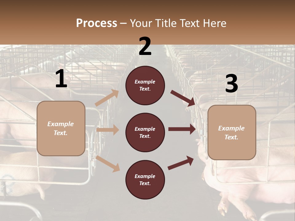 Industry Switch Cooling PowerPoint Template