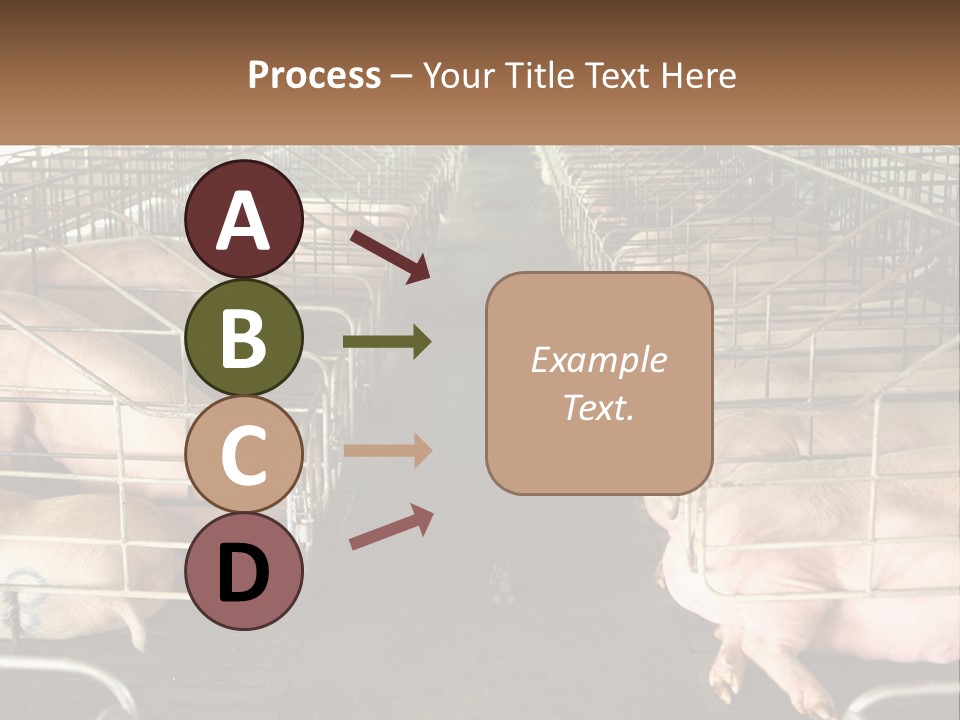 Industry Switch Cooling PowerPoint Template