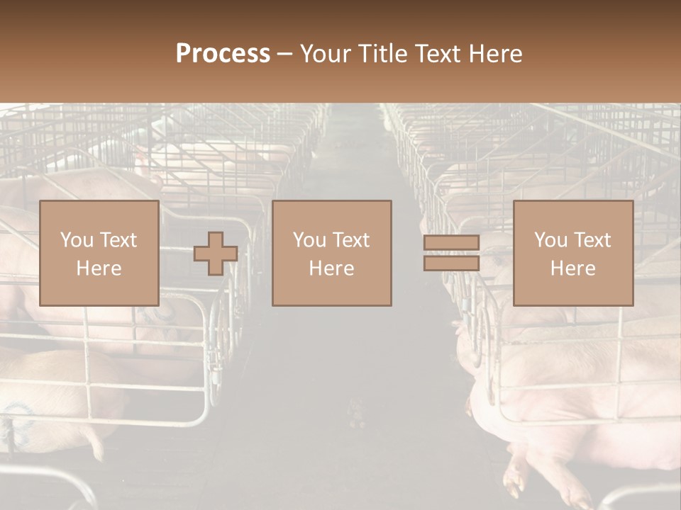 Industry Switch Cooling PowerPoint Template