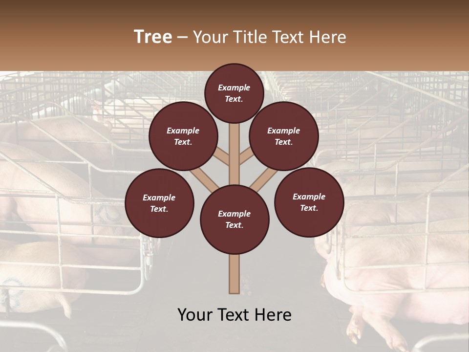 Industry Switch Cooling PowerPoint Template