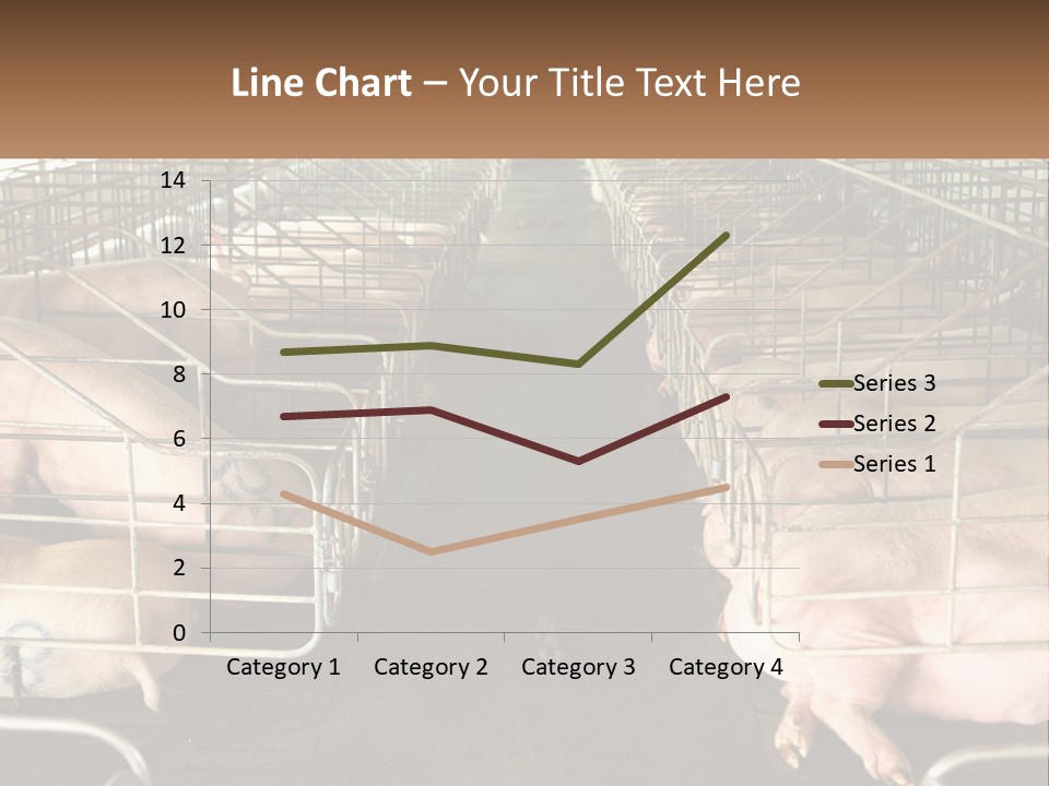 Industry Switch Cooling PowerPoint Template