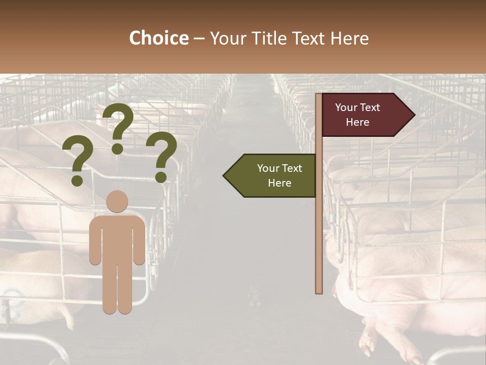 Industry Switch Cooling PowerPoint Template