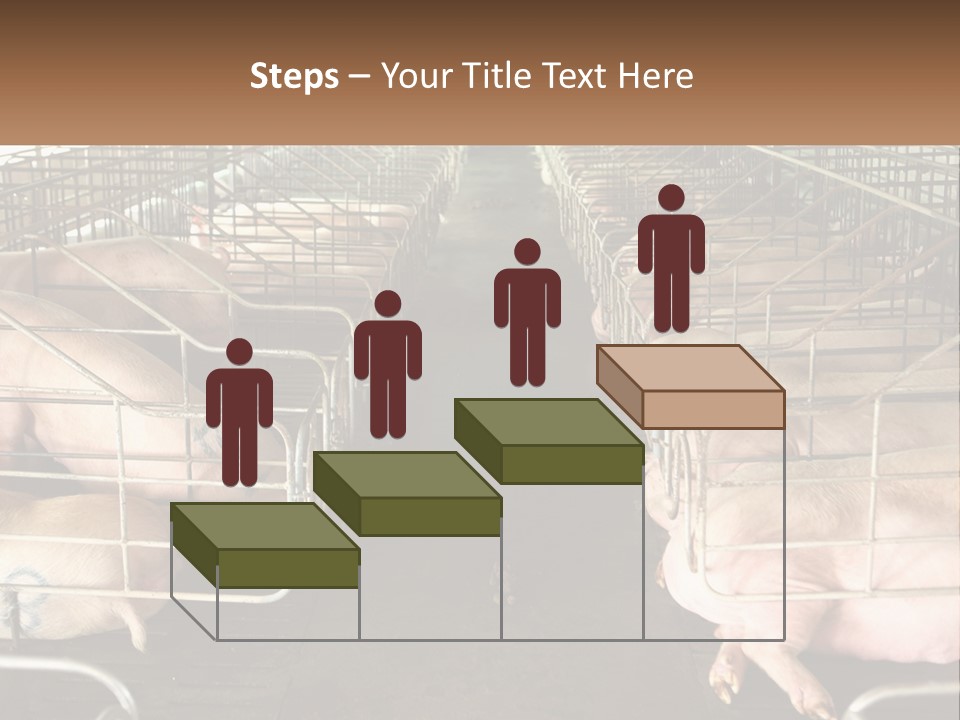 Industry Switch Cooling PowerPoint Template