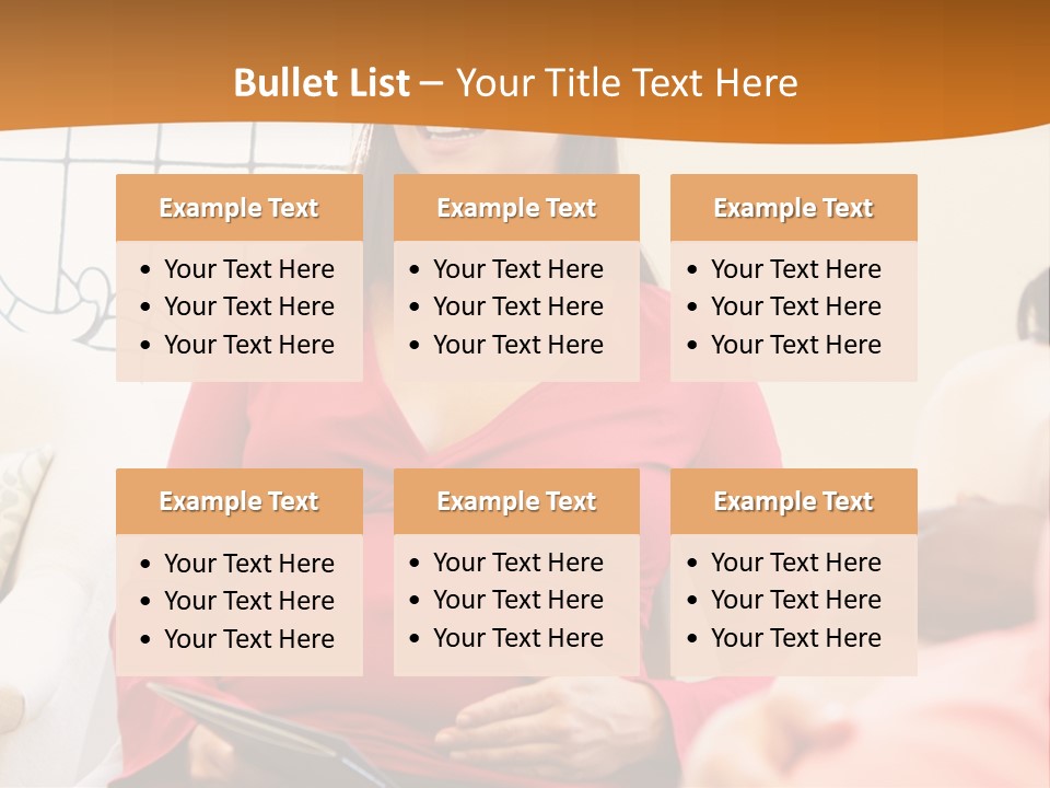 Cold Power Remote PowerPoint Template