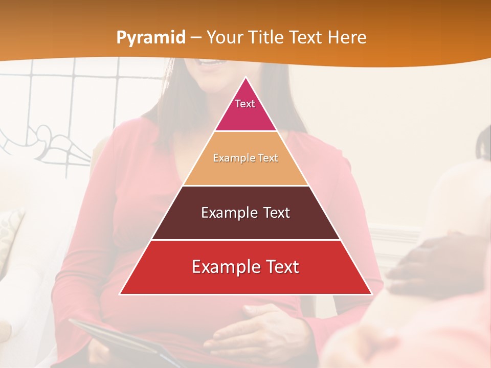 Cold Power Remote PowerPoint Template