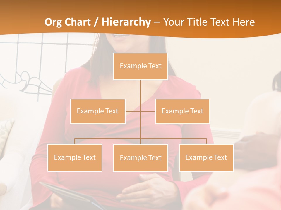 Cold Power Remote PowerPoint Template